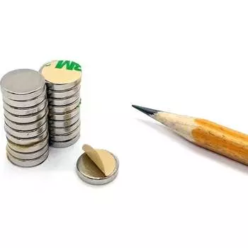 Неодимовый магнит Проф-Магнит N33 с/кл