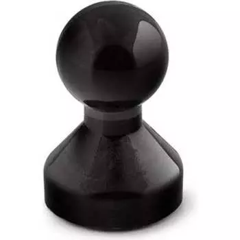 Неодимовый прозрачный магнит для магнитной доски Forceberg Пешка 9-3591109-020