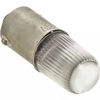 Неоновая кнопка EKF BA9S la-220 5909430