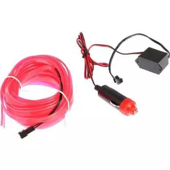 Неоновая нить для подсветки салона Cartage