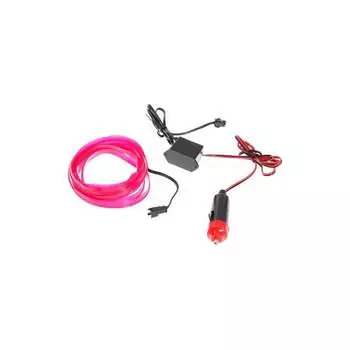 Неоновая нить для подсветки салона Cartage