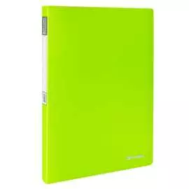 Неоновая папка BRAUBERG Neon 227448