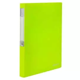 Неоновая папка BRAUBERG Neon 227452