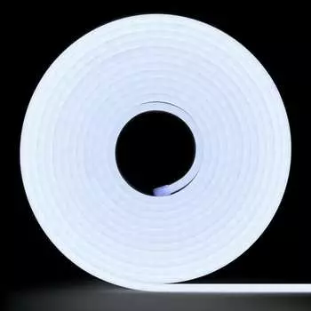Неоновая светодиодная лента MAKSILED ML-NF-PR-6mm-L50-CW