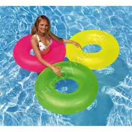 Надувной круг INTEX