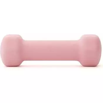 Неопреновая гантель ATEMI