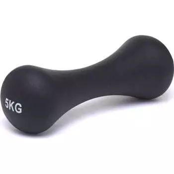 Неопреновая гантель ATEMI AD07H 00-00006893