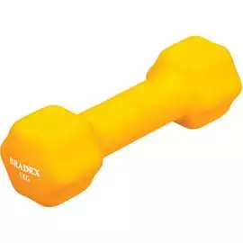 Неопреновая гантель BRADEX SF 0540