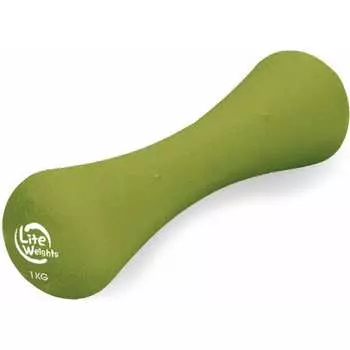 Неопреновая гантель Lite Weights