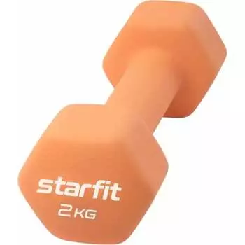 Неопреновая гантель Starfit DB-201 УТ-00018831