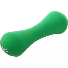 Неопреновая гантель Start Up NT168B 4690222155167