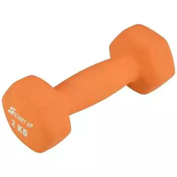 Неопреновая гантель Start Up
