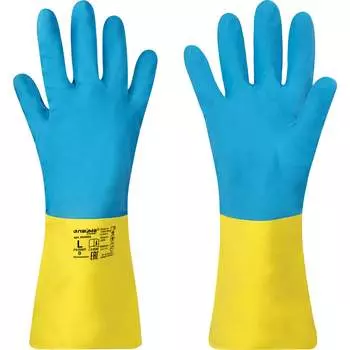 Неопреновые перчатки LAIMA НЕОПРЕН EXPERT 605005