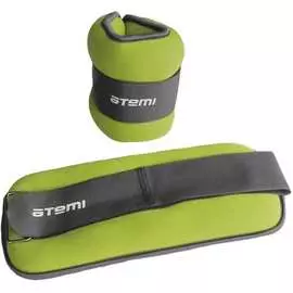 Неопреновые утяжелители ATEMI AAW013 00000089519