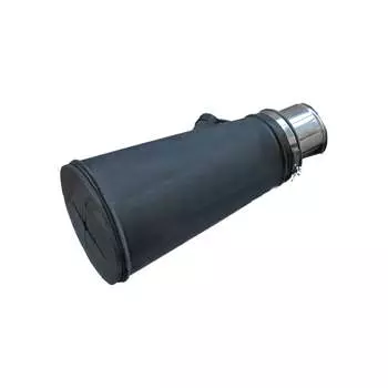 Неопреновый насадка для шланга 76 мм Trommelberg