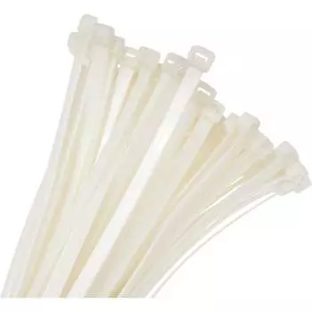 Неоткрывающаяся нейлоновая стяжка-хомут ExeGate CV66-500x7.5W 293139