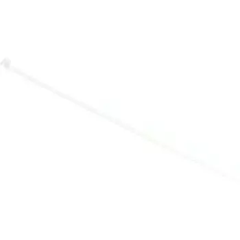 Неоткрывающаяся нейлоновая стяжка NIKOMAX NMC-CTN150-25-SL-WT-100