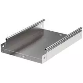 Неперфорированный лоток 150х50 l3000 дл.3м iek cln10-050-150-3 206564