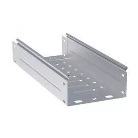 Неперфорированный металлический лоток EKF L8040000