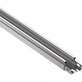 Неперфорированный лоток iek 100x35x3000 cln10-035-100-070-3