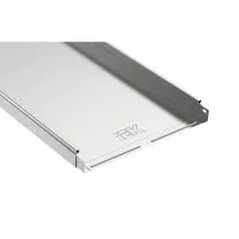 Неперфорированный лоток iek 50x500x3000 cln10-050-500-3