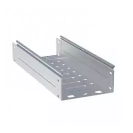 Неперфорированный металлический лоток EKF L8030000