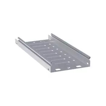 Неперфорированный металлический лоток EKF L5015000