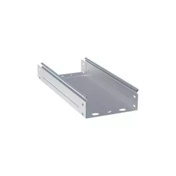 Неперфорированный металлический лоток EKF L10015000-1