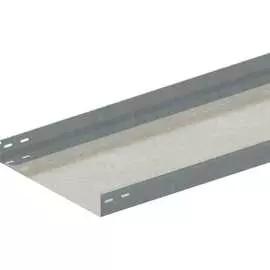 Неперфорированный прямой замковый лоток ОАО «СОЭМИ»