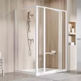 Неподвижная стенка для двери Ravak Supernova PSS-80 94040100Z1