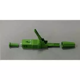 Неполируемый коннектор быстрого оконцевания FOPS