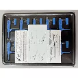 Неполируемый коннектор быстрого оконцевания FOPS