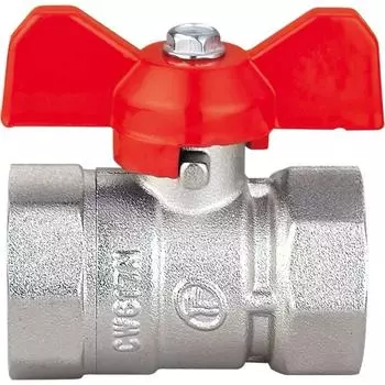 Неполнопроходной шаровой кран DOUBLE-LIN Light LL1163 (3/4")