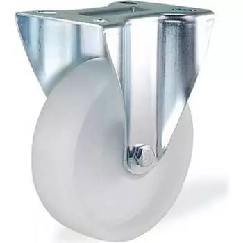 Неповоротная колесная опора KAMA K-3307-MMB-100