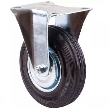 Неповоротная колесная опора Стройбат