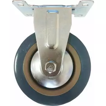 Неповоротная опора колесная Стройбат