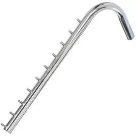 Неповоротное гнутое вешало MFK-TORG