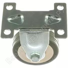 Неповоротное колесо Brante 33050F FMT50 104400