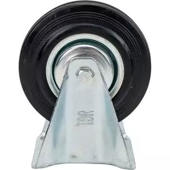 Неповоротное резиновое колесо TOR