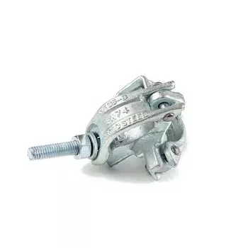 Кованый хомут Промышленник ZK48-1 ХКН48х48