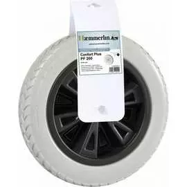 Непробиваемое колесо Haemmerlin