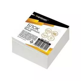 Непроклеенный блок для записи INFORMAT NPNW-995