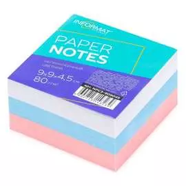 Непроклееный блок для записи INFORMAT