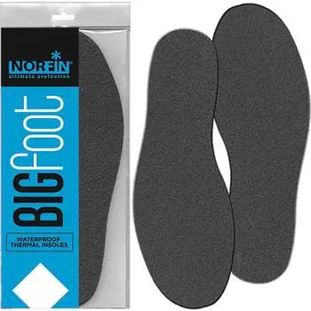 Непромокаемые стельки Norfin BIGFOOT 13001-0-43
