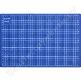 Непрорезаемый коврик ЗУБР Эксперт 09902
