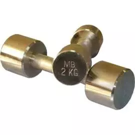 Неразборная гантель Barbell Фитнесс 238