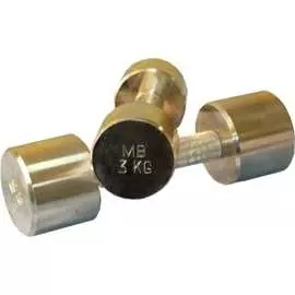 Неразборная гантель Barbell