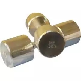 Неразборная гантель Barbell