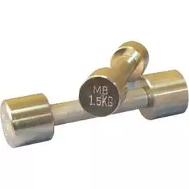 Неразборная гантель Barbell