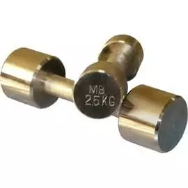 Неразборная гантель Barbell